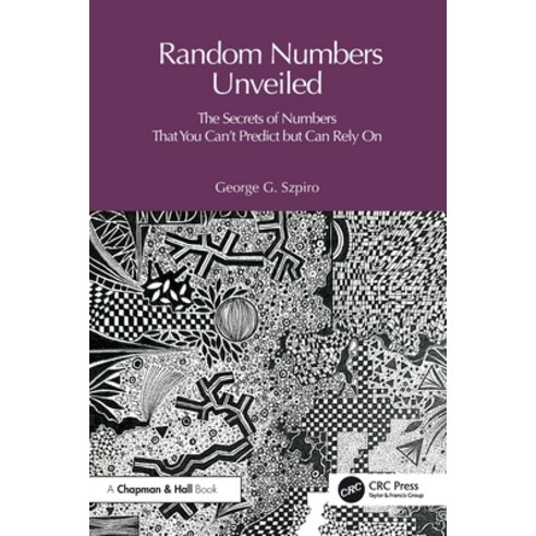 (영문도서)The Random Number Code: Unlocking the Secrets of Numbers That You Can't Predict... Paperback, CRC Press, English, 9781041073291