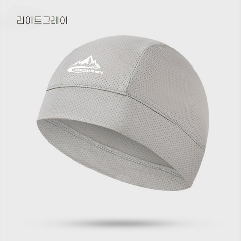 에쉬울프 1+1 자전거모자 스컬캡 쪽모자 두건 싸이클 라이딩 헤어밴드 헬멧 이너캡 모자 비니 조각모 이미지 4