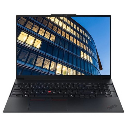 레노버 2026 씽크패드 E16 IPL G4 3K AI 코어Ultra5 인텔 14세대, Black, 21YC005PKR, 1TB, 8GB, WIN11 Pro