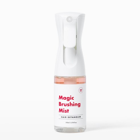 자유펫 매직브러싱미스트 강아지 고양이 미스트 털엉킴 모질관리 에센스, 1개, 170ml