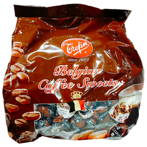 트레핀 벨기안 커피맛 스위트 캔디, 1.5kg, 1개