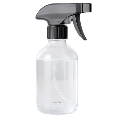 앙플랜트 기본에 충실한 분무기 500ml, 블랙, 1개