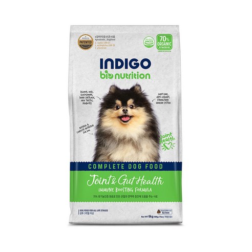 INDIGO 강아지 바이오뉴트리션 기능성 사료 솔직 후기 | 실제 사용자 리뷰 총정리 썸네일