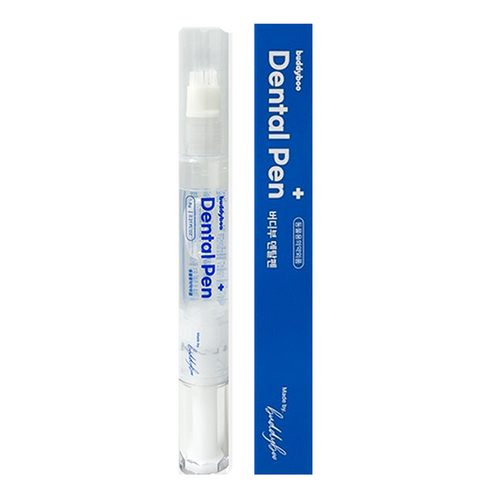 버디부 덴탈펜 구강청결제, 6g, 1개