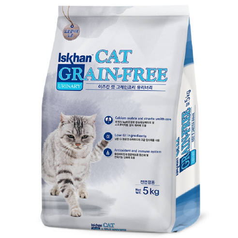 이즈칸 캣 그레인프리 기능성 사료 솔직 후기 | 실제 사용자 리뷰 총정리 - 상품 이미지 1