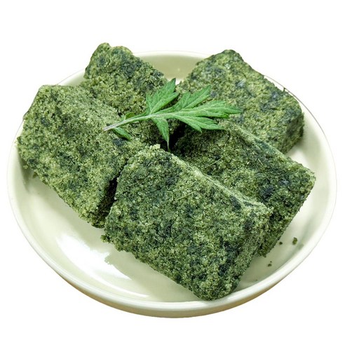 우리 것으로 정직하게 만든 거문도 해풍쑥설기, 2kg, 1박스
