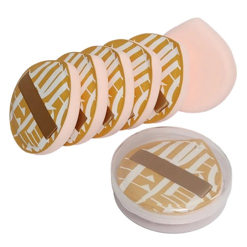 큐히트 틱톡 아기궁둥이 퍼프 솔직 후기 | 실사용자 리뷰 분석 썸네일