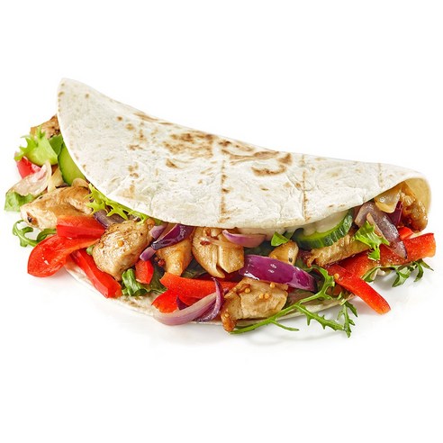 [조타코 공식]정통 멕시칸 비프 파히타 밀키트 / 4인분 / 또띠야 포함 / 후라이팬 5분