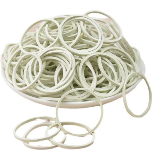 대용량 고무줄 소포장 1kg 100g*10 봉지, 흰색 38MM-1kg, 1세트, 1세트