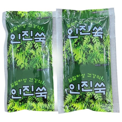 생강 대추 넣은 인진쑥 즙 진액 100ml, 인진쑥즙 60개입 1박스, 1개, 6L