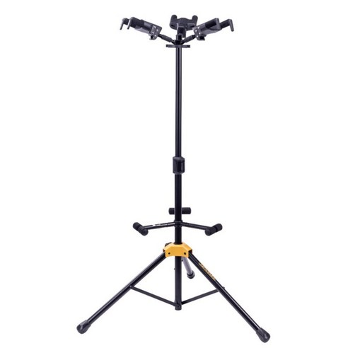 HERCULES 3단 기타스탠드 HERCULES GS432B PLUS GS-432B, 1개