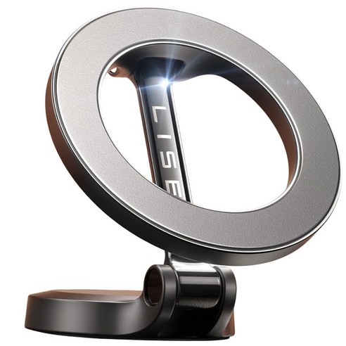 태블릿 거치 가능 Lisen 풀메탈 차량용 맥세이프 미니멀 거치대 실사용 후기 | 효과 있을까? 썸네일