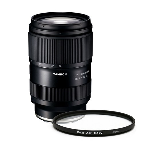 사진 찍는 당신의 마음에 쉼표를 더하다 탐론렌즈