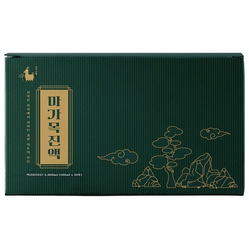 설약산 마가목진액 이미지