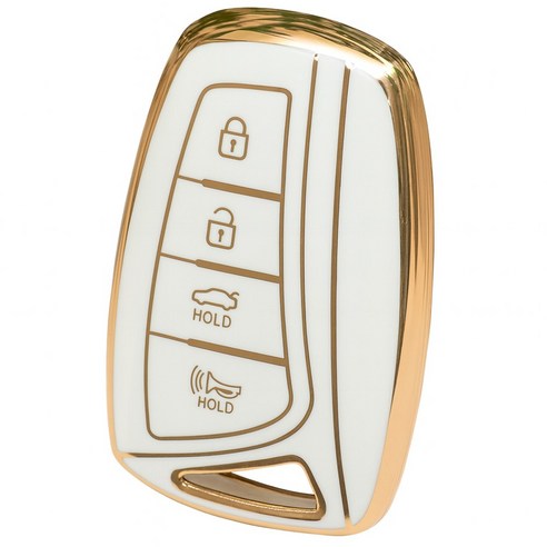 바이어블 현대 호환 신형 3버튼 4버튼 그랜져HG 싼타페DM 제네시스DH... 실사용 후기 | 효과 있을까? 썸네일