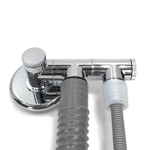 올인원 세탁기배수구트랩 +T형 2p 배관 건조기 3~4구연결 냄새벌레 차단 배수구 31mm~72mm 호환, 올인원배수구트랩+T..., 1개