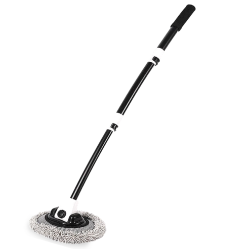 커브스 초경량 3단길이조절 세차봉 세차밀대걸레 실사용 후기 | 효과 있을까? - 상품 이미지 1