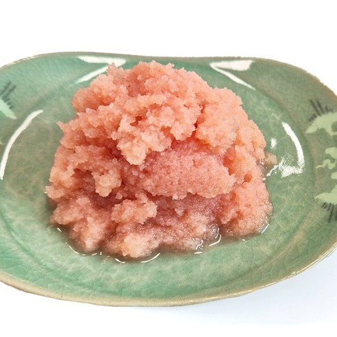 찬예찬 명란젓 분알 1kg, 1개