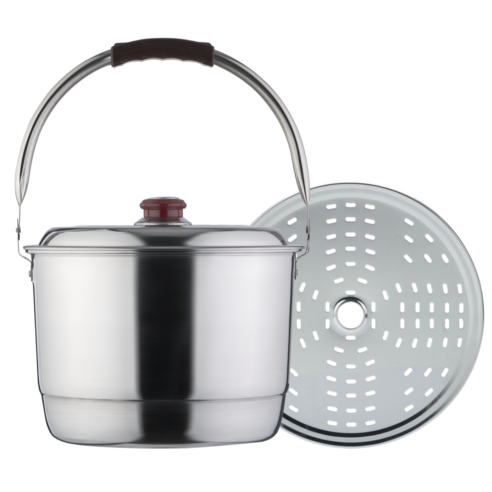 국내생산 키벤트 스텐들통 곰솥 빨래솥 6size, 들통 3호, 1개