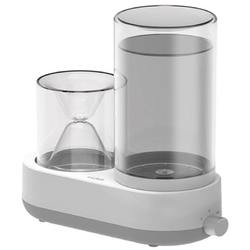 르젠 모래시계 가열식 가습기