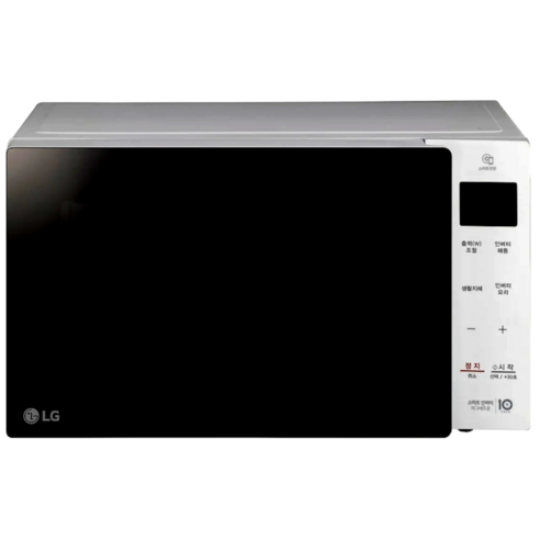 LG 최신형 26년 스마트 인버터 전자레인지+마제로 장바구니증정 MW23GD 23리터 자취 필수템
