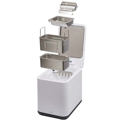 르젠 제빙기 대용량 업소용 가정용 내부올스텐 분리세척 아이스메이커 직수가... 개봉기 | 실사용 후기 - 상품 이미지 1