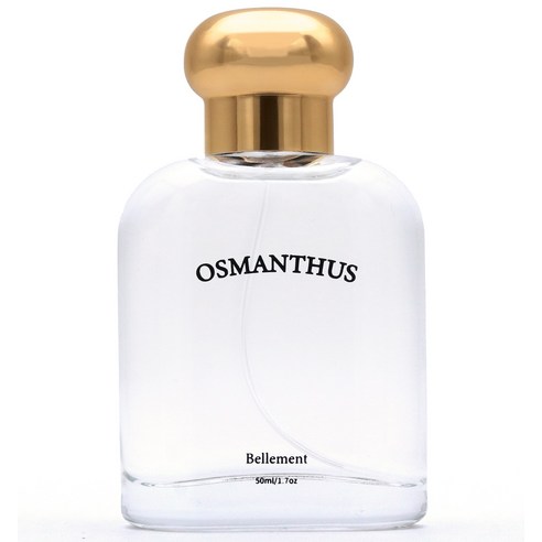 벨망 명품 수제 오스만투스 만리향 금목서향수, 50ml, 1개