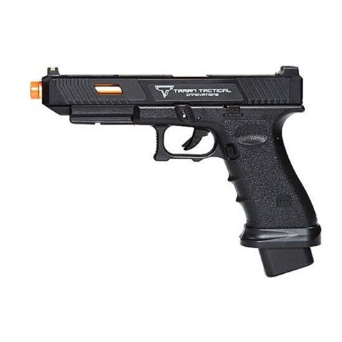 토이스타 글록34 Combat Master Glock 34 Custom 에어콕킹 핸드건, 1개