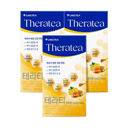 링티 테라티, 30회분, 3박스