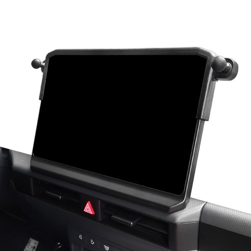 픽스글로벌 PV5 전용 차량용 핸드폰 거치대 마운트, 마운트 단품