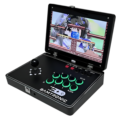 겜트로 8090추억의 레트로 게임기 오락실 조이스틱 가정용 한글버전 32000게임 1인용 2인용 3인용 최신코어 128GB