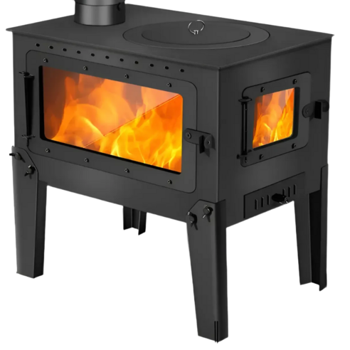 화목헌 다기능 화목난로, 캠핑의 낭만을 현실로