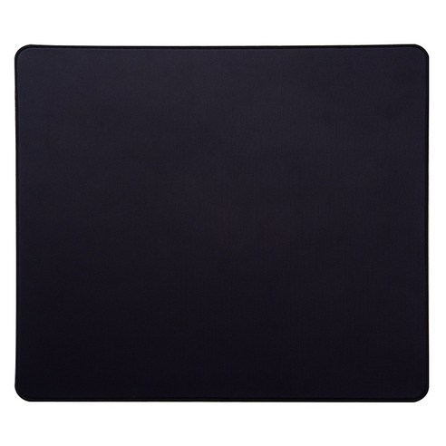게이밍 마우스패드 420x490x5mm FPS전용 논슬립 밸런드 패드, 1개, 미드나잇 블랙