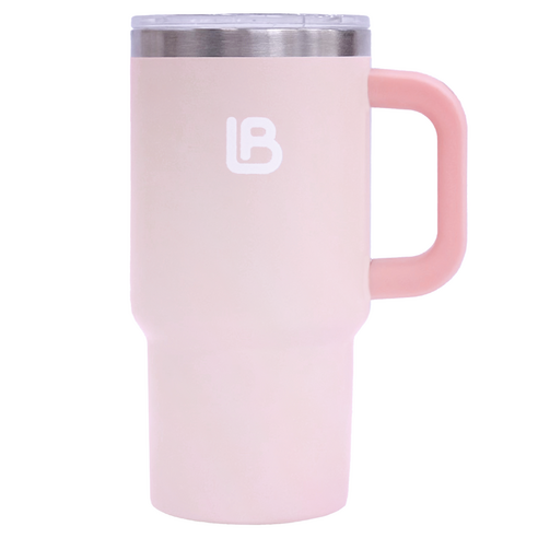 원바이 포코 미니 텀블러, 1개, 90ml, 핑크