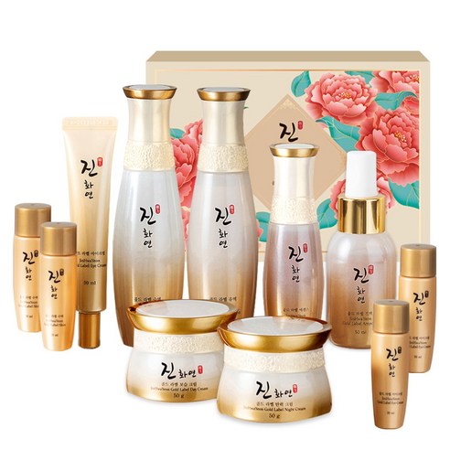 코리아나 한방 진화연 7종 한방 특화 화장품 사은품증정 솔직 후기 | 피부 타입별 분석 썸네일