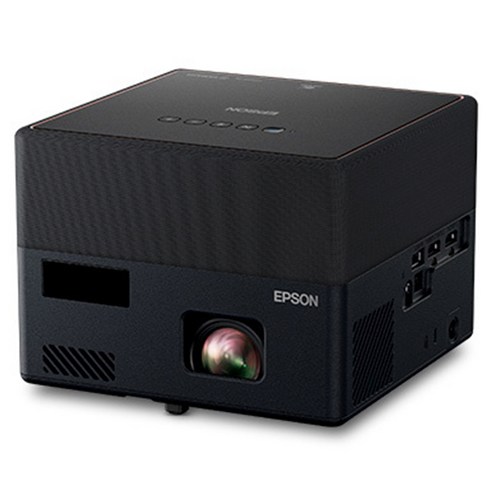 엡손 미니프로젝터 EF-12 1000안시 3LCD 미니빔 안드로이드 내장