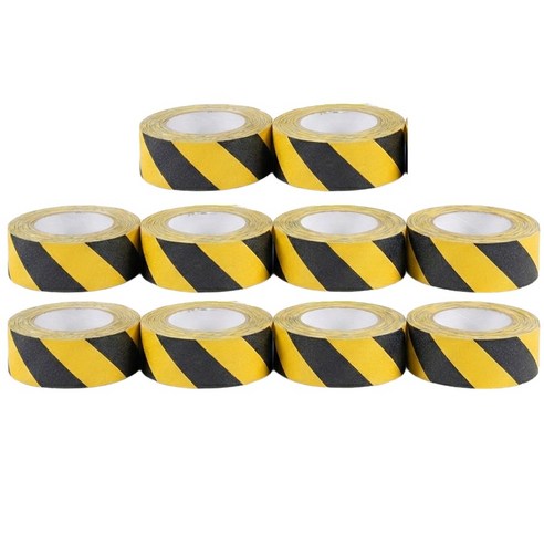 디디트러스트 논슬립 계단 미끄럼방지 연마테이프 50mm x 5m, 5개 5개