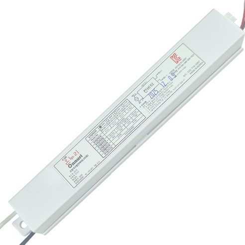 led 모듈 안정기 컨버터 비절연 50w 호환 제품, 1개