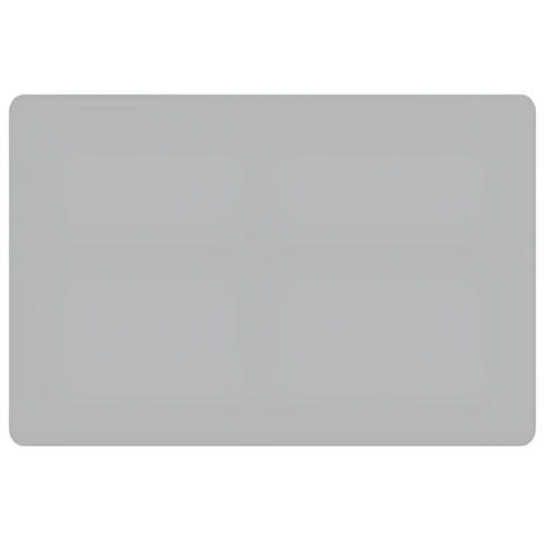 픽 마스터 게이밍 가죽 장패드 와이드 데스크 마우스패드 논슬립 키보드 매트, 1개, XL 사이즈(120cm*60cm) × 그레이 × 1개