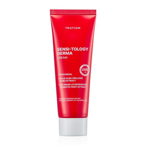[본사 출고 정품] 트루션 센시톨로지 더마 크림 #진정 근본적인 문제해결 #여드름 피부 사용 적합테스트 #건강한 피부 밸런스를 위한 펩타이드3종, 1개, 80ml
