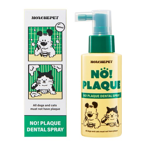 몽셰펫 반려동물 덴탈 스프레이 뿌리는 치약 구취/치석제거 솔직 후기 | 실제 사용자 리뷰 총정리 썸네일