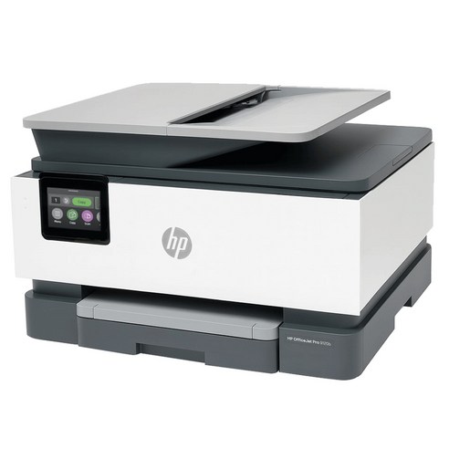 HP9120 잉크젯 Wifi 팩스 복합기 무한잉크 400ml HP9010 후속 가정용 사무용, HP9120 + 클로버 무한잉크 (400ml)