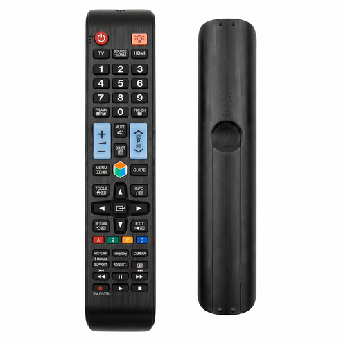 컴포즈온 삼성 TV 호환 리모컨, 1개, RM-D1078+