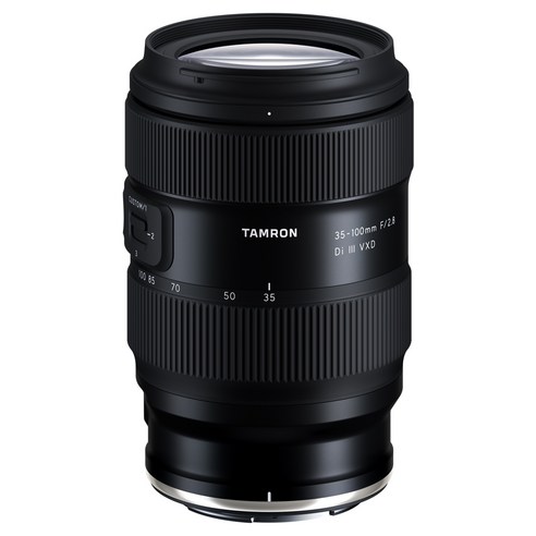 [정품등록이벤트 3년보증] 탐론 35-100mm F/2.8 Di III VXD A078 니콘 Z마운트 렌즈, 단품