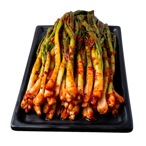 국내산 100% 전라도 여수 파김치, 1개, 1kg
