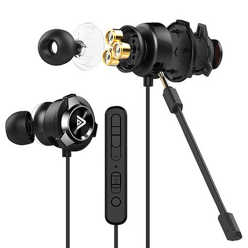 게이밍 이어폰 SPE-G9 PLUS + C타입 set