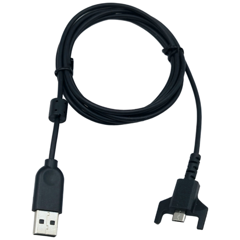 지슈라 충전 케이블 고급형 5핀 c타입 직조 지프로 무선 G502 G403