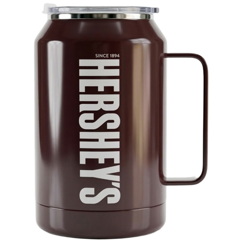 자이언트 스텐 텀블러 머그잔, 허쉬, 1개, 950ml