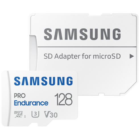 삼성전자 삼성 마이크로SD PRO Endurance -DU, 1개, 128GB