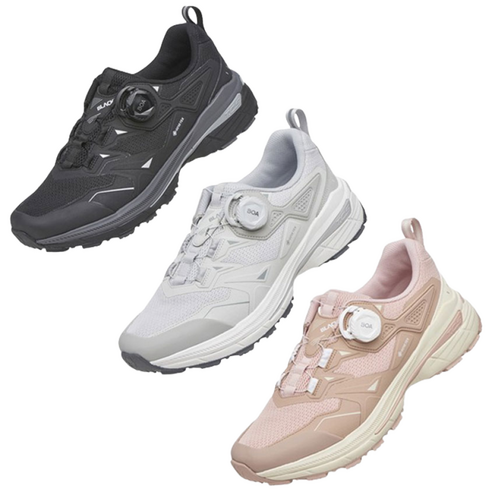블랙야크 발편한 남성 여성 고어텍스 트레킹화 보아 운동화 등산화 343 FAST D GTX
